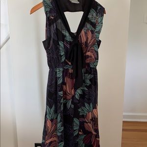 Anthropologie Maeve Midi dress